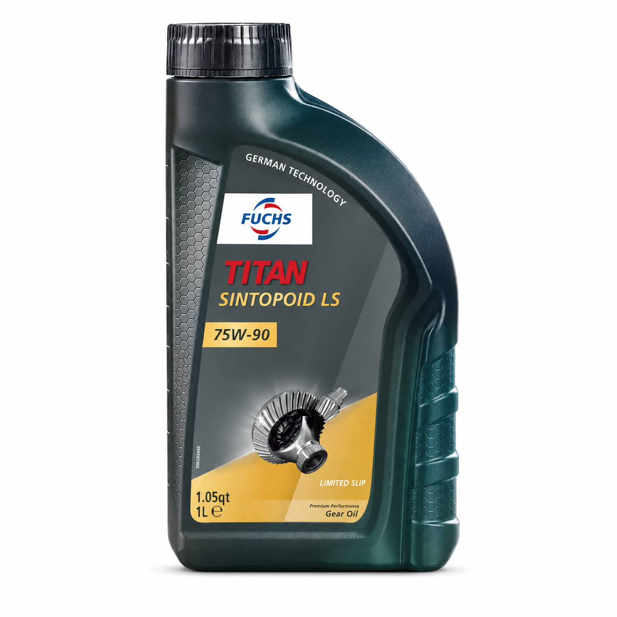 Fuchs Titan Sintopoid LS 75W-90
