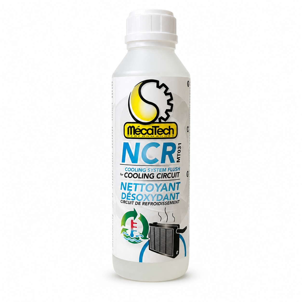 Mécatech NCR Cooling Cleaner