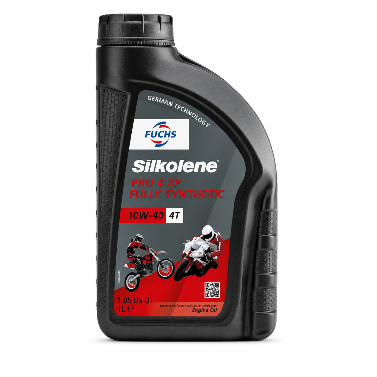 SILKOLENE Pro 4 10W-40
