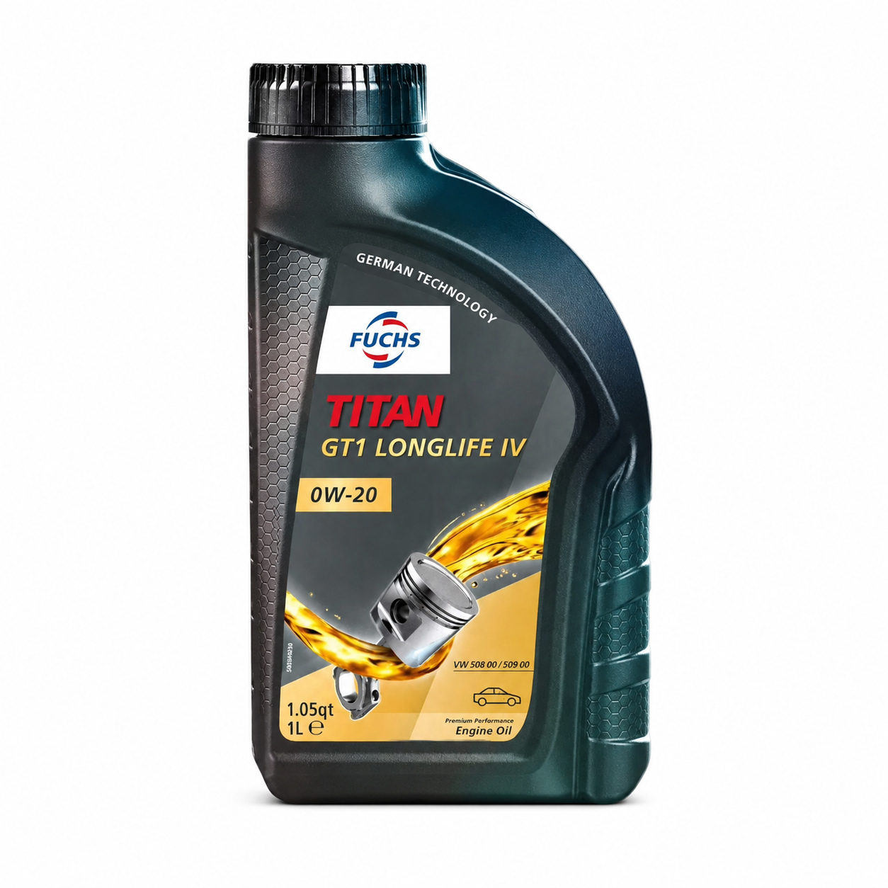 FUCHS Titan Supersyn F ECO FE 0W-30