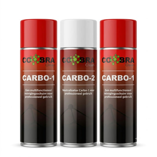 COBRA Carbon Clean Set