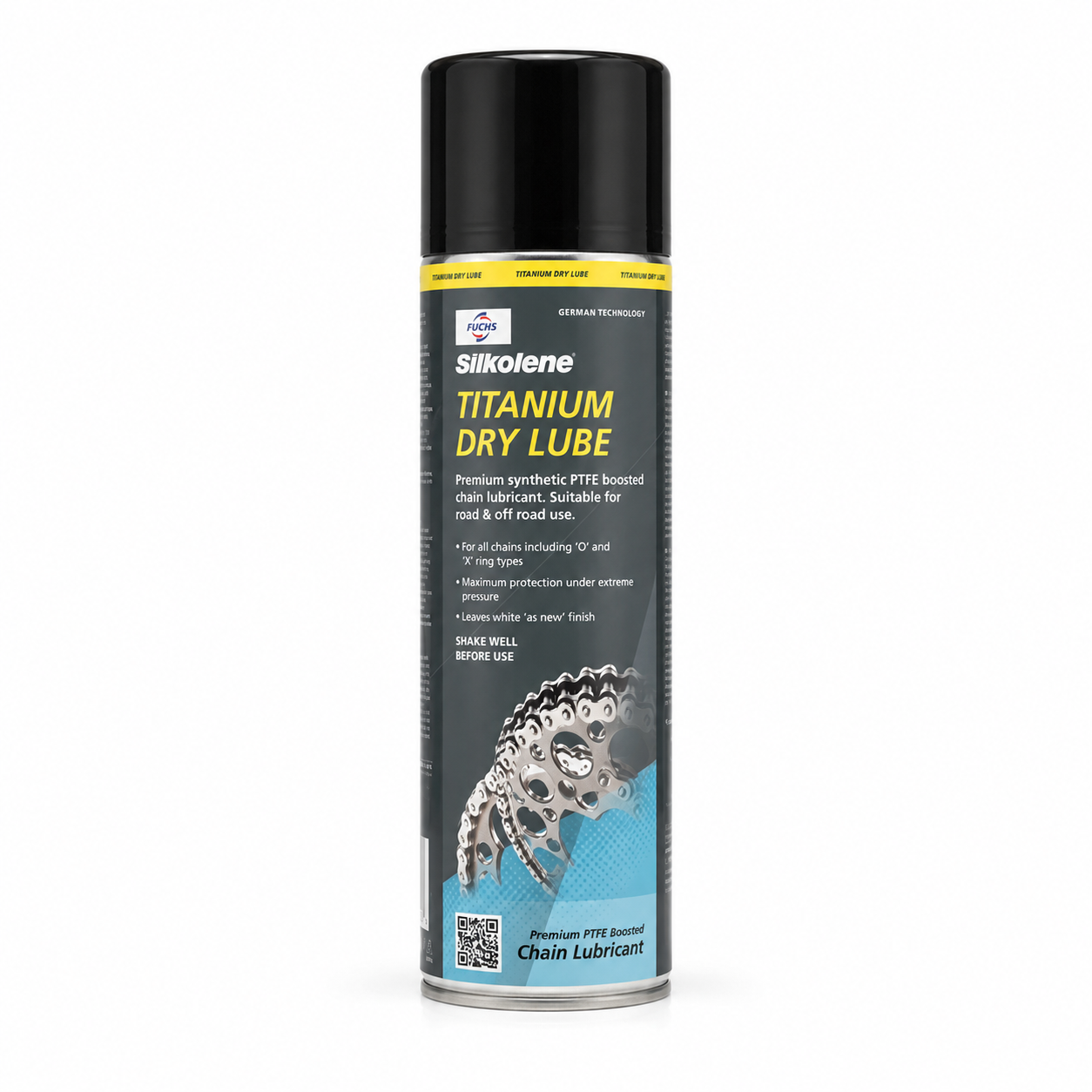 SILKOLENE Titanium Dry Lube