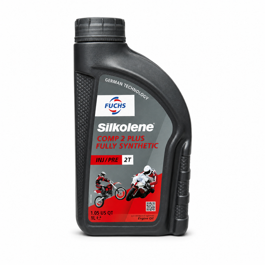 SILKOLENE Comp 2 Plus Fully Synthetic