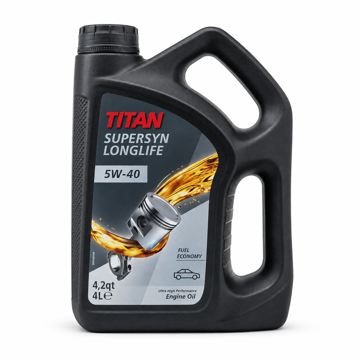 FUCHS Titan Supersyn Longlife 5W-40