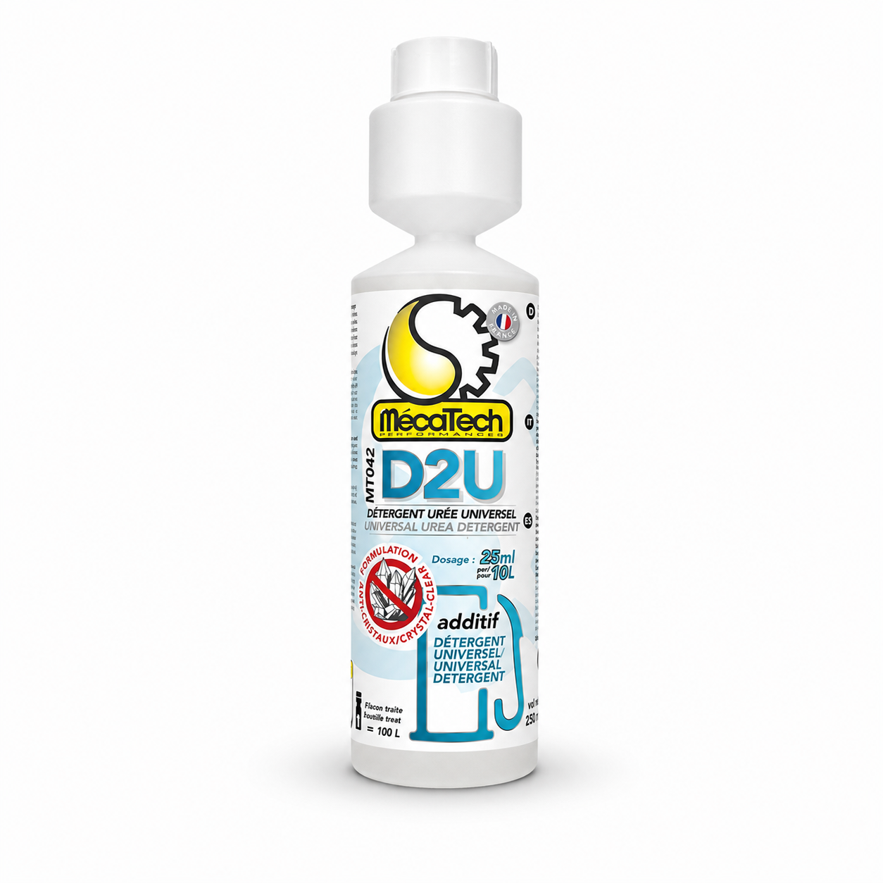 Mécatech D2U