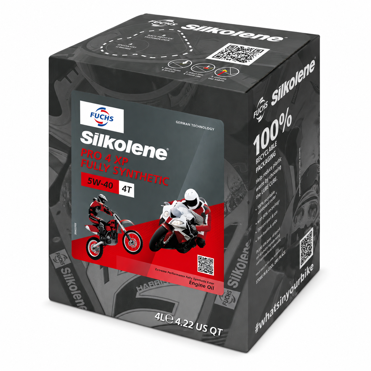 SILKOLENE Pro 4 5W-40