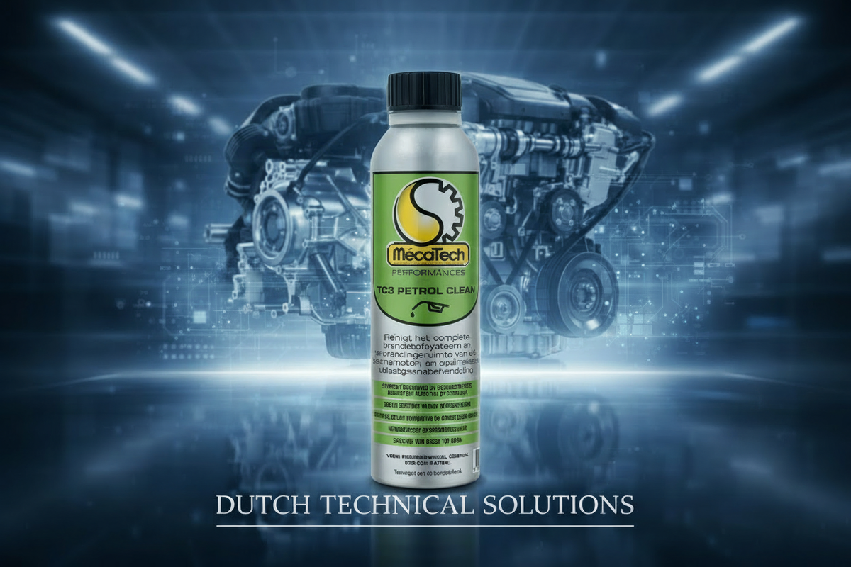 Mécatech TC3 Petrol Clean